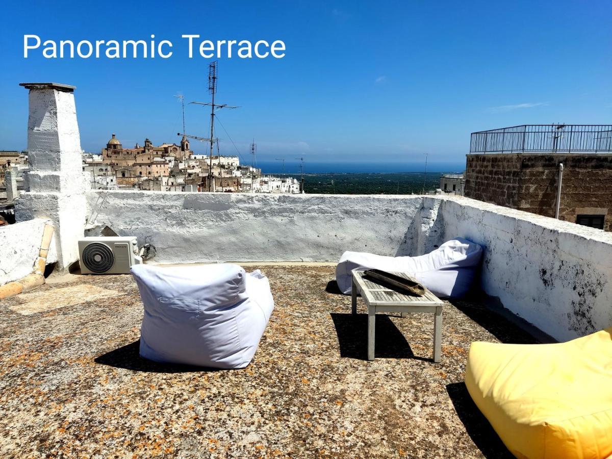 Casa Ayroldi Villa Ostuni Exteriör bild